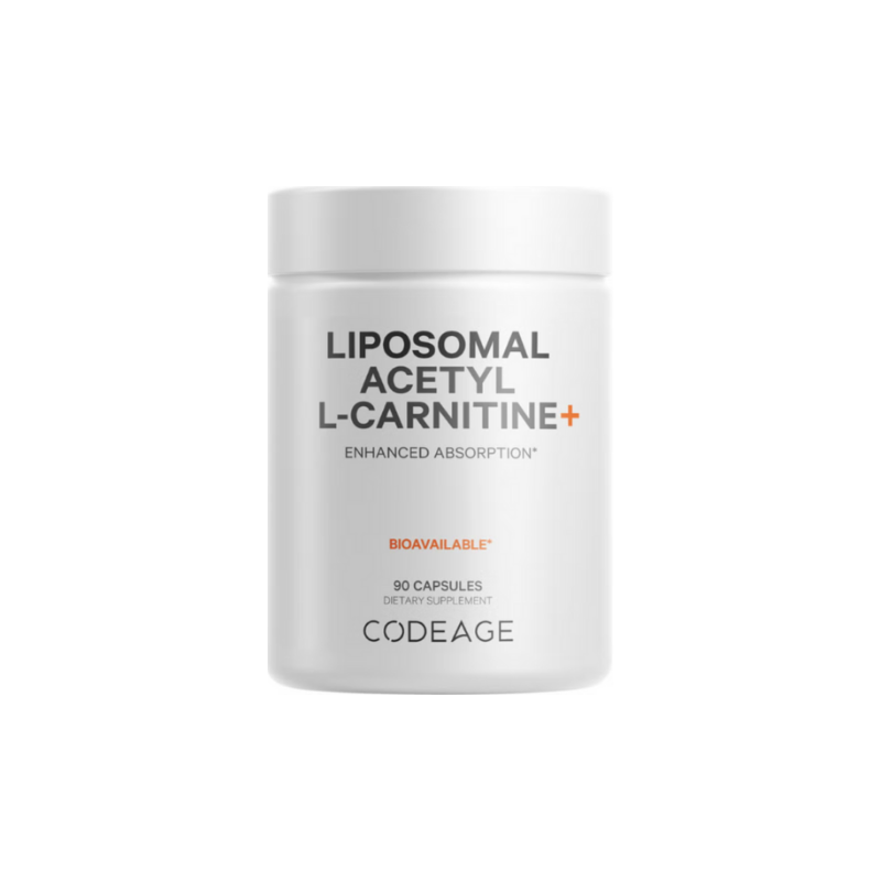 amazon l-carnitine 500mg by gnc Total Lean Triple Strength Liquid, 16 fl.oz CodeAge Liposomal Acetyl L-Carnitine+, formula