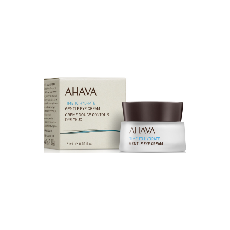 Ahava Gentle Eye Cream, Eye Contour Cream, 15 ml - GNC Romania