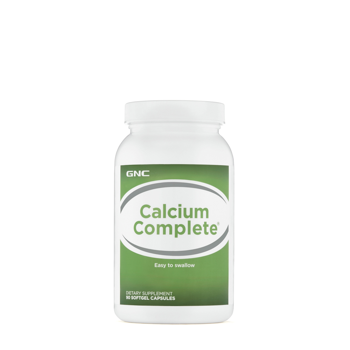 Suplimente alimentare - Gnc Calcium Complete, Calciu, 90 Cps