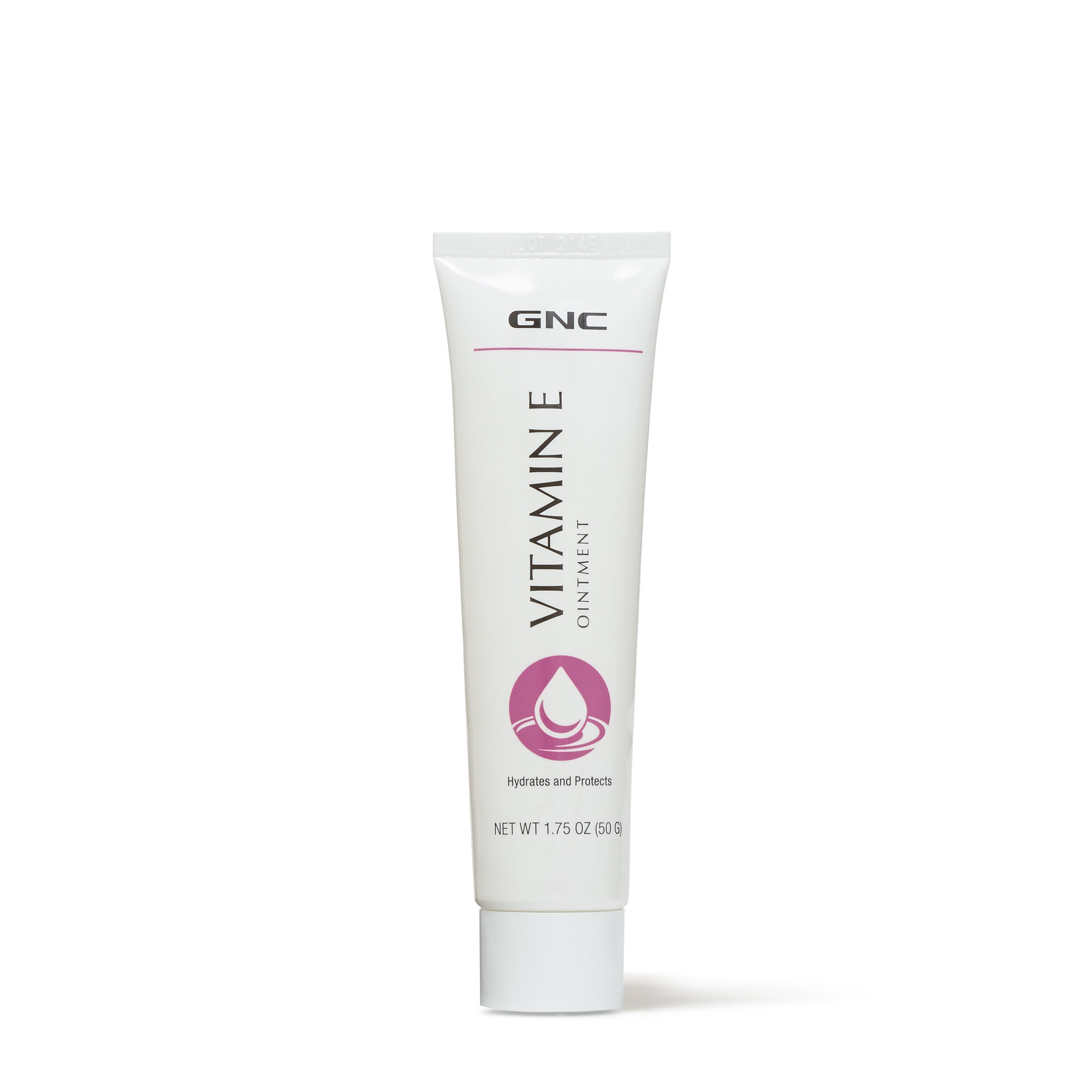 Suplimente alimentare - Gnc Vitamin E Ointment, Unguent Cu Vitamin E, 50 G