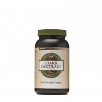 GNC Natural Brand™ Shark Cartilage, Cartilaj de Rechin 750 mg, 180 tb