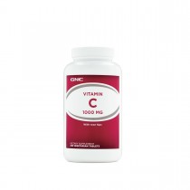 GNC Vitamina C 1000 mg cu Macese, 250 tb