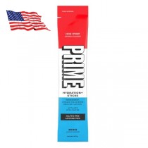 PRIME by Logan Paul x KSI Hydration Drink Ice Pop USA, Plicuri pentru Rehidratare cu Aroma Ice Pop, 9.51 g