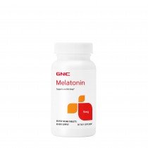 GNC Melatonin 5 mg, 60 tb