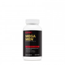 GNC Mega Men® Essentials One Daily Multi, Multivitamine pentru Barbati, 60 tb