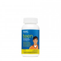 GNC Milestones® Teen Multivitamin For Boys 12-17, Multivitamine Pentru Baieti Adolescenti, 120 tb