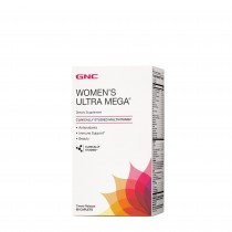 GNC Women's Ultra Mega® Multivitamine Pentru Femei, 90 tb