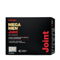 GNC Mega Men® Joint Vitapak®, Program pentru Sanatatea Articulatiilor, 30 Pachetele 