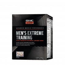 GNC AMP Men's Extreme Training, Program Vitapak® Pentru Performanta si Anduranta, 30 Pachete