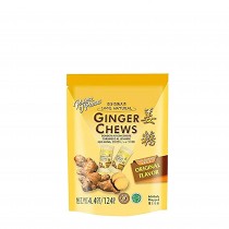 Prince of Peace® Ginger Chews, Caramele cu Ghimbir