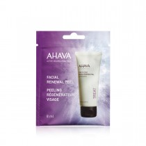 Ahava Single Use Facial Renewal Peel, Masca Peeling Pentru Fata, 8 ml