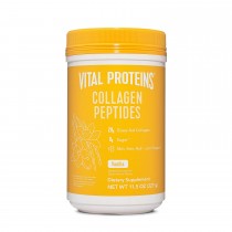 Vital Proteins® Collagen Peptides cu Aroma de Vanilie, 327 g