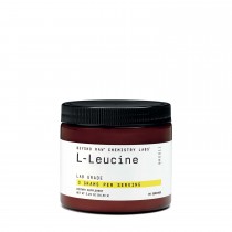 Beyond Raw® Chemistry Labs™ L-Leucine, L-Leucina, 91.50 g
