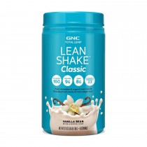 GNC Total Lean® Lean Shake™ Classic, Shake Proteic, cu Aroma de Vanilie, 768 g