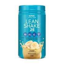 GNC Total Lean® Lean Shake™ 25, Shake Proteic, cu Aroma de Banana, 832 g   
