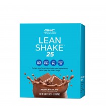 GNC Total Lean® Lean Shake™ 25, Shake Proteic, cu Aroma de Ciocolata, 52 g    