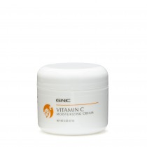 GNC Crema hidratanta, Moisturizing Cream Vitamin C, 57 g
