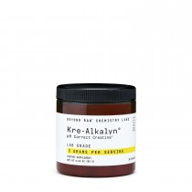 GNC Beyond Raw® Kre-Alkalyn®, Creatina Alcalina fara Aroma, 90 g