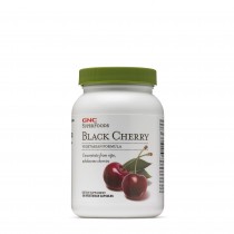 GNC SuperFoods Black Cherry, Concentrat de Cirese Negre, 120 cps