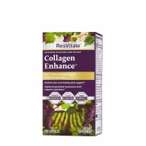 ResVitale™ Collagen Enhance™, Colagen, 120 cps