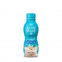 GNC Total Lean® Lean Shake™ 25, Shake Proteic RTD cu Aroma de Vanilie, 414 ml