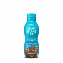 GNC Total Lean® Lean Shake™ 25, Shake Proteic RTD cu Aroma de Biscuiti cu Crema, 414 ml