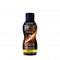  BodyDynamix® Slimvance® Core Sliming Complex  Shake Proteic RTD cu Aroma de Banane si Fructe de Padure, 414 ml