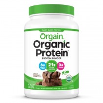 Orgain® Organic Protein™ Powder, Proteina Organica Vegana, cu Aroma de Ciocolata, 920 g