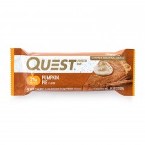 Quest® Protein Bar, Baton Proteic cu Aroma de Dovleac Editie Limitata, 60 g