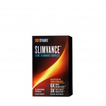 BodyDynamix™ Slimvance® Core Slimming Complex Stimulant Free, Formula Pentru Controlul Greutatii, 60 cps