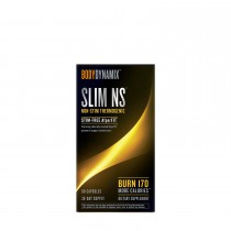 BodyDynamix® Slim NS ™ Termogenic Nonstimulant, 60 cps