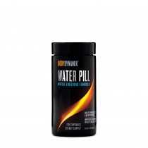 BodyDynamix™ Water Pill, Formula Pentru Reducerea Retentiei De Apa Din Organism, 120 cps