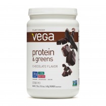 Vega™ Protein and Greens, Proteina  Vegetala si Verdeturi, cu Aroma de Ciocolata, 618 g