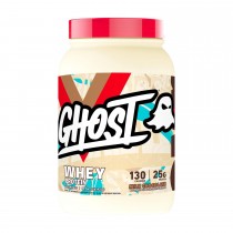 Ghost® Whey Protein, Proteina din Zer cu Aroma de Ciocolata cu Lapte, 924 g