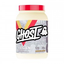 Ghost® Vegan Protein, Proteina Vegana cu Aroma de Aluat de Clatite, 910 g