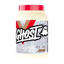 Ghost® Vegan Protein, Proteina Vegana cu Aroma de Chocolate Cereal Milk®, 980 g
