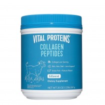 Vital Proteins® Collagen Peptides, Peptide de Colagen fara Aroma, 567 g