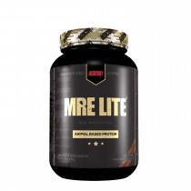 Redcone1 MRE LITE®, Proteina de Origine Animala cu Aroma de Negresa cu Ciocolata, 870 g