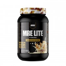 Redcone1 MRE LITE®, Proteina de Origine Animala cu Aroma de Paine cu Nuci si Banane, 945 g