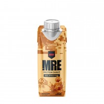 Redcone1 MRE Protein Shake, Shake Proteic din Alimente Intregi cu Aroma de Caramel Sarat, 500 ml