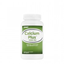 GNC Calcium Plus® 1000 mg, Calciu, 250 tb