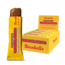 Barebells Soft Protein Bar, Baton Proteic cu Aroma de Caramel si Ciocolata, 55 g