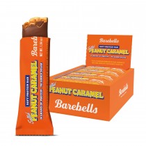 Barebells Soft Protein Bar, Baton Proteic cu Aroma de Caramel si Arahide Sarate, 55 g