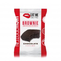 Eat Me® Guilt Free Brownie Prajitura Proteica cu Aroma de Ciocolata, 55 g
