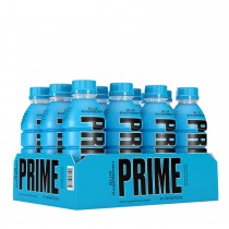 Prime® Hydration Drink, Bautura pentru Rehidratare cu Aroma de Zmeura Albastra, 500 ml