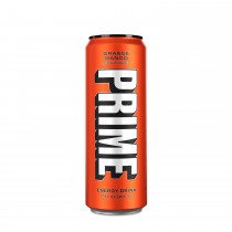 Prime® Energy Drink, Bautura pentru Energie si Rehidratare cu Aroma de Portocale si Mango, 355 ml