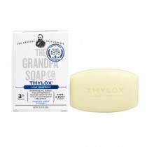 The Grandpa Soap Co. Thylox® Acne Treatment Soap, Sapun pentru Tratarea Acneei, 92 g