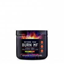 Beyond Raw® Burn MF™, Termogenic Arzator de Grasimi cu Aroma de Gummy Worm, 138  g