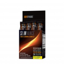 Slimvance® Core Slimming Complex Stick Packets cu Aroma de Limonada si Ceai, 28 Plicuri
