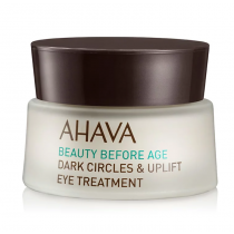 Ahava Dark Circles&Uplift Eye Treatment, Crema de Ochi, 15 ml